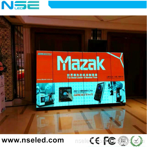 LED Digital Advertising Full color and single color LED poster display led banner for Event,exhibition fashion show